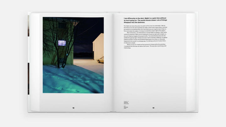 Todd Hido on Landscapes, Interiors, and the Nude