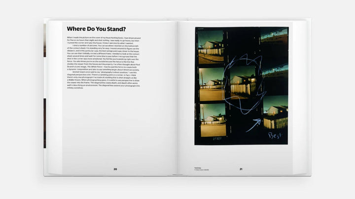 Todd Hido on Landscapes, Interiors, and the Nude