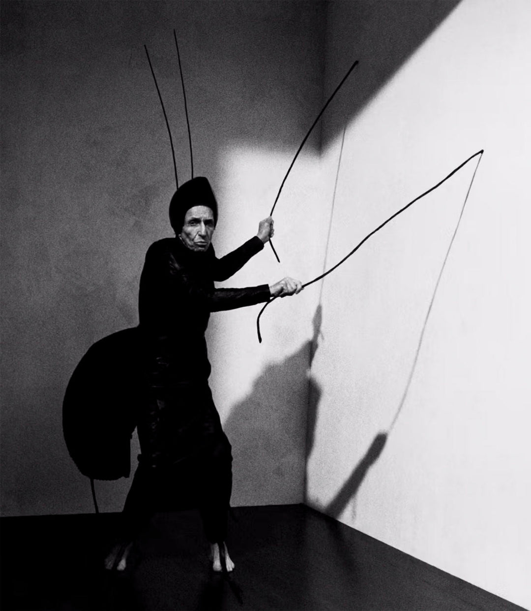 A is for Ant by Jack Davison - Tipi bookshop