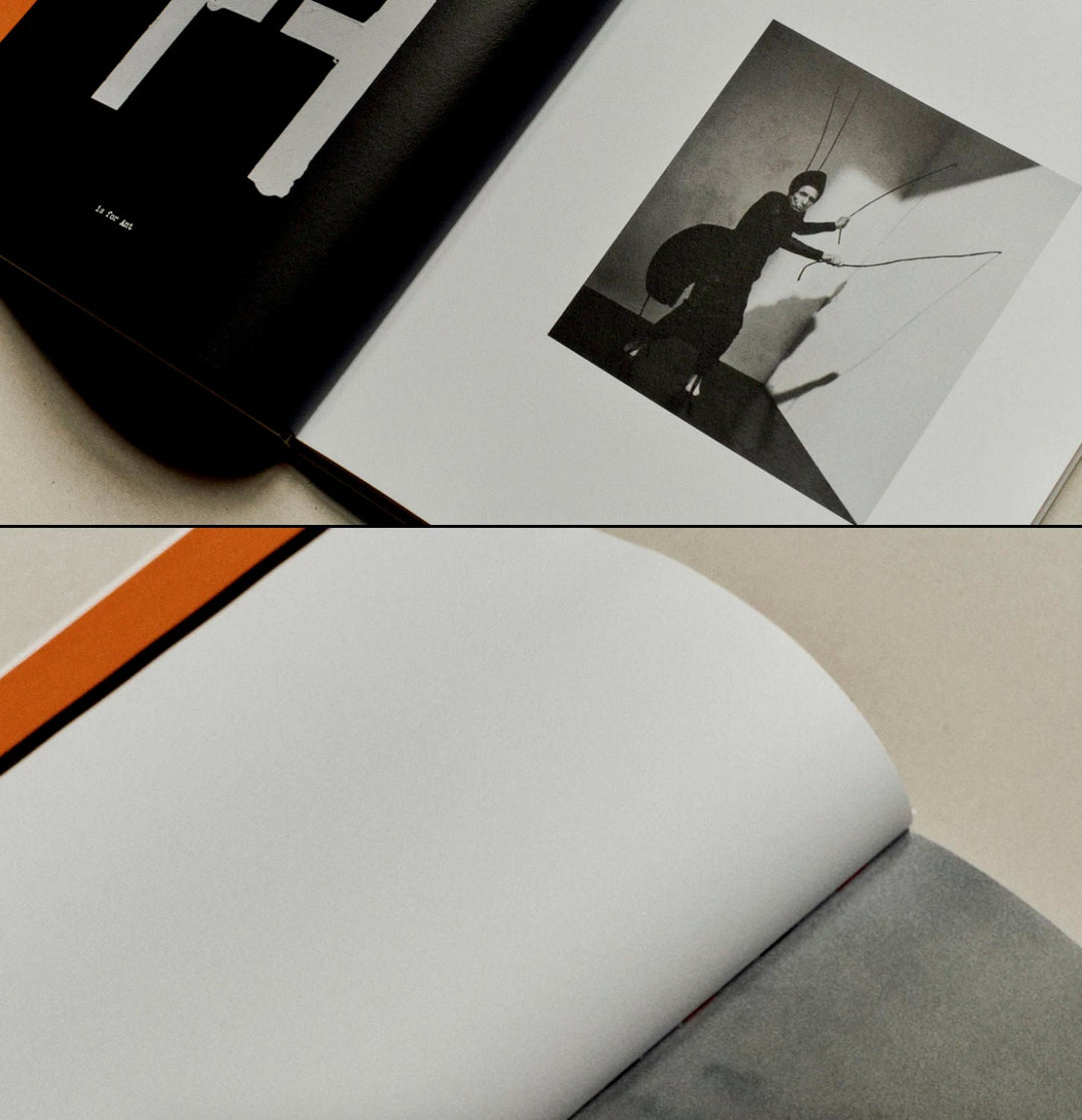 A is for Ant by Jack Davison - Tipi bookshop
