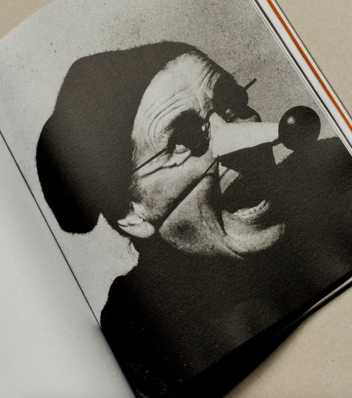 A is for Ant by Jack Davison - Tipi bookshop
