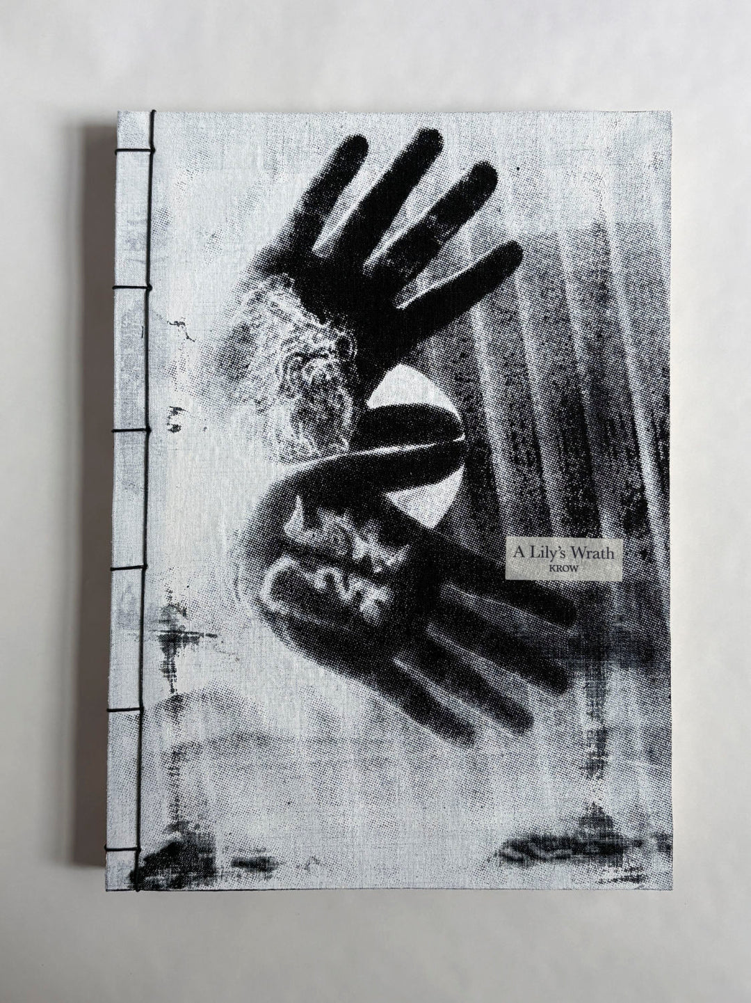 A Lily's Wrath by Carl Krow - Tipi bookshop