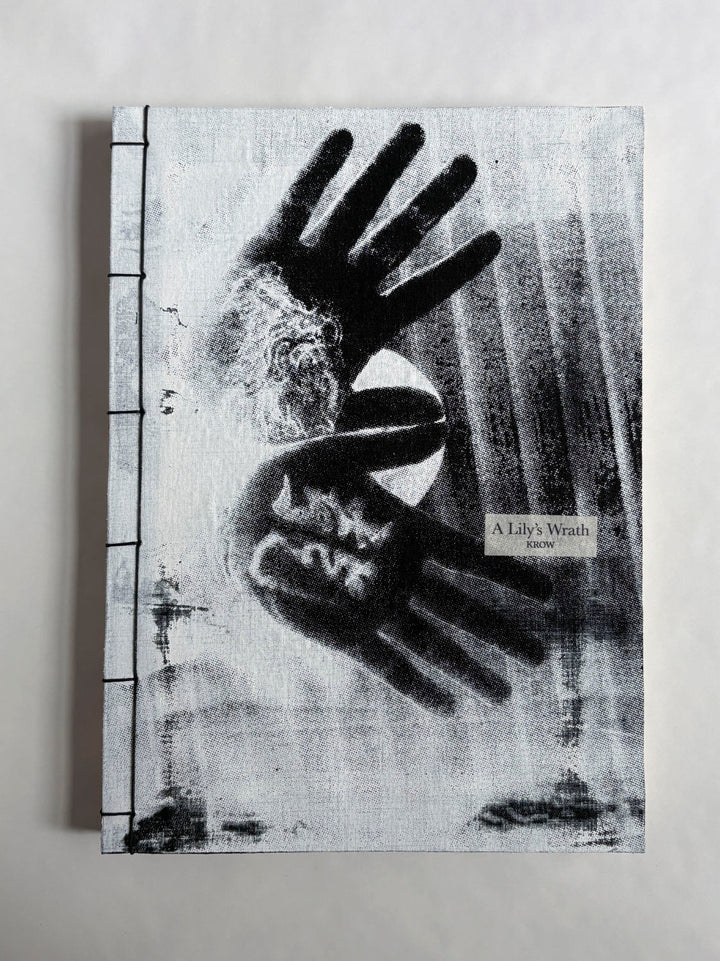 A Lily's Wrath by Carl Krow - Tipi bookshop