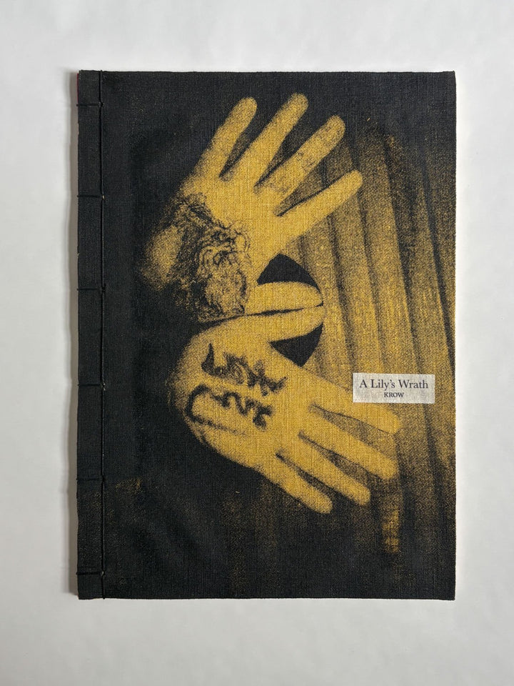 A Lily's Wrath by Carl Krow - Tipi bookshop