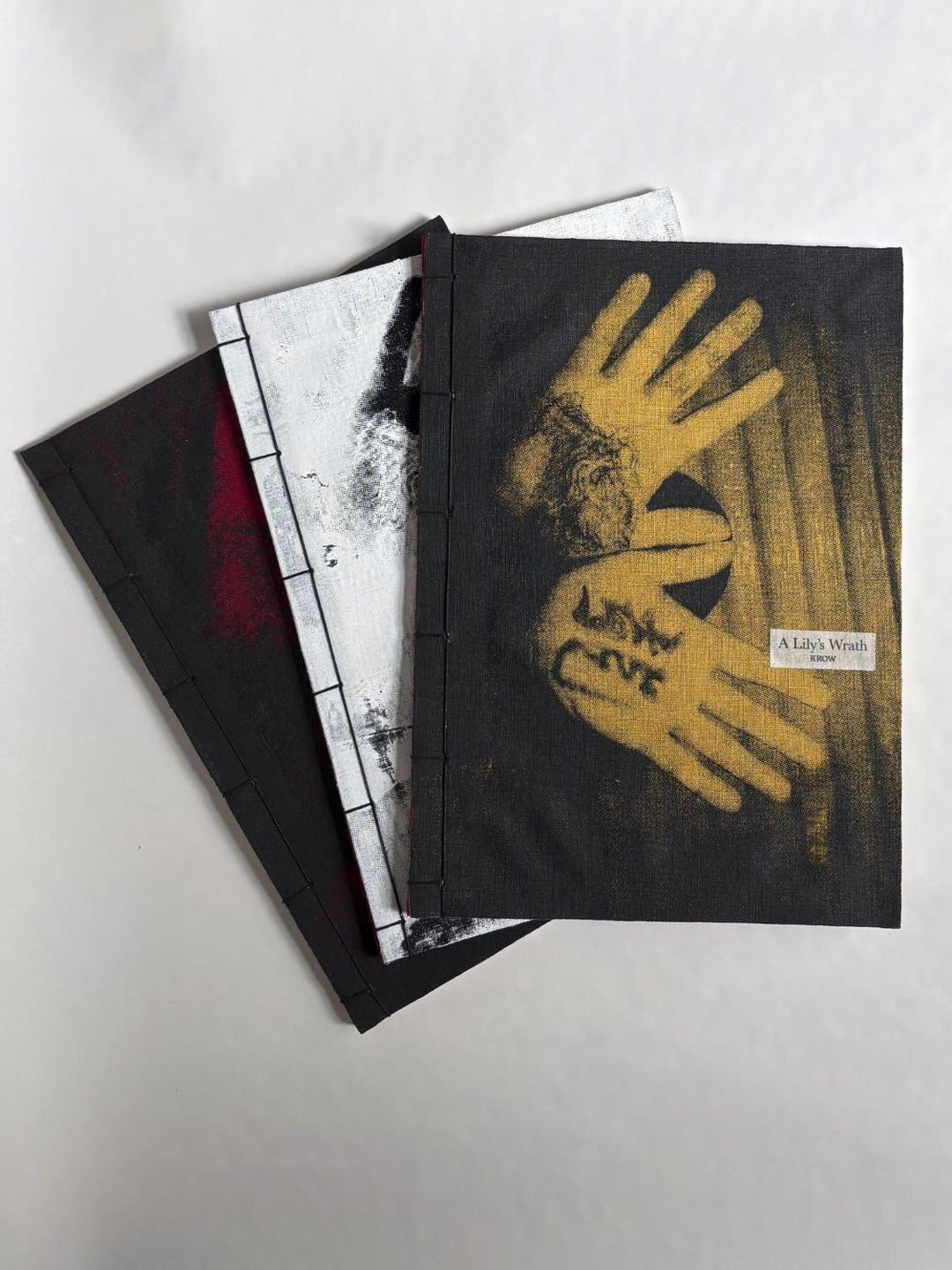 A Lily's Wrath by Carl Krow - Tipi bookshop