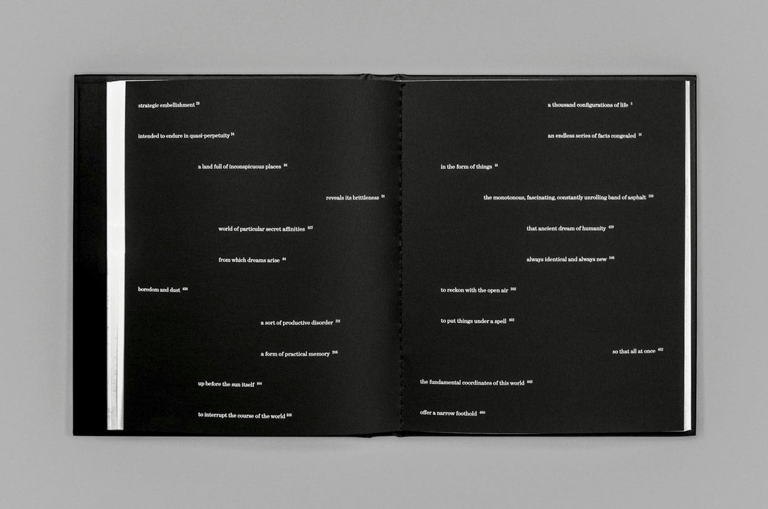 A Narrow Foothold by Jonas Feige and Alan Huck - Tipi bookshop
