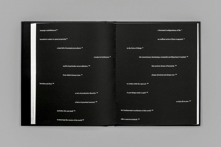 A Narrow Foothold by Jonas Feige and Alan Huck - Tipi bookshop
