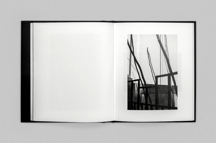 A Narrow Foothold by Jonas Feige and Alan Huck - Tipi bookshop