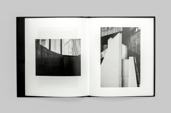 A Narrow Foothold by Jonas Feige and Alan Huck - Tipi bookshop