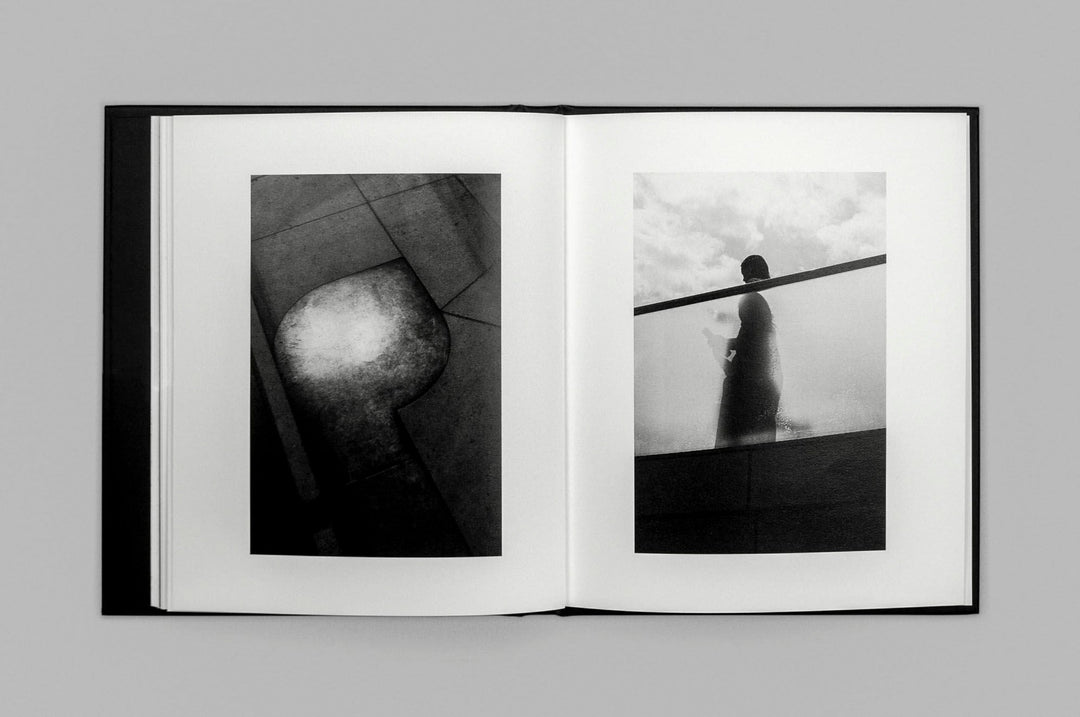 A Narrow Foothold by Jonas Feige and Alan Huck - Tipi bookshop