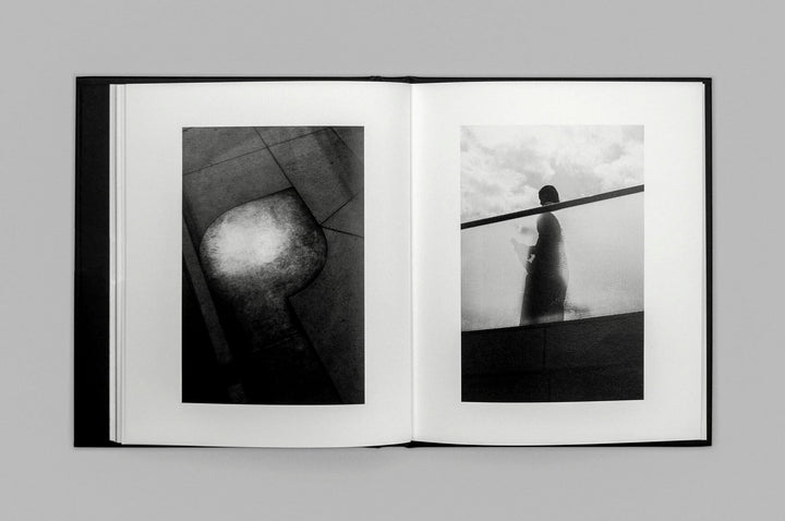 A Narrow Foothold by Jonas Feige and Alan Huck - Tipi bookshop