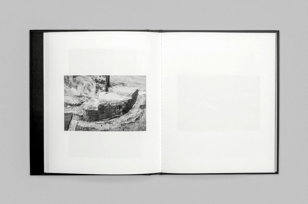 A Narrow Foothold by Jonas Feige and Alan Huck - Tipi bookshop