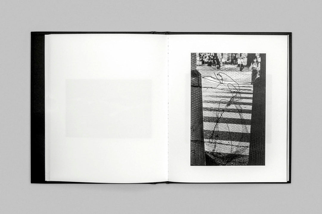 A Narrow Foothold by Jonas Feige and Alan Huck - Tipi bookshop