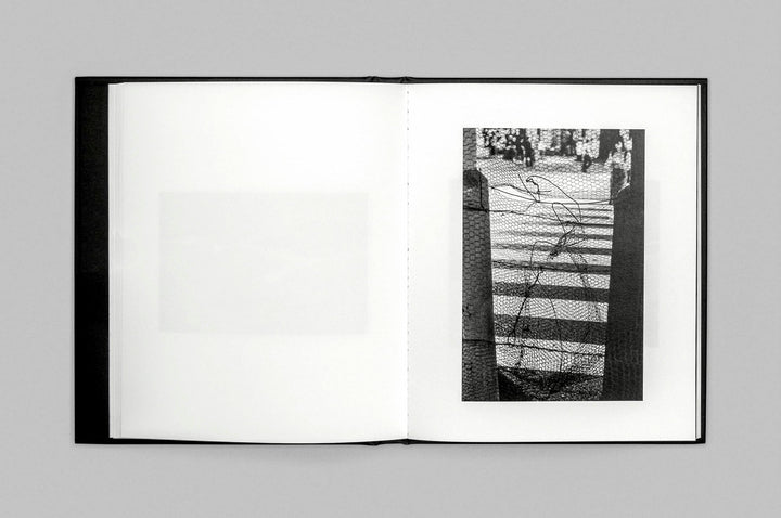 A Narrow Foothold by Jonas Feige and Alan Huck - Tipi bookshop