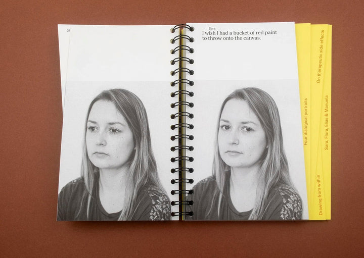 All in this together — Four dialogical portraits by Mafalda Rakoš - Tipi bookshop