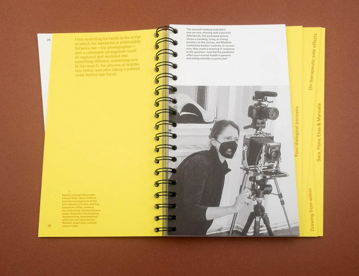 All in this together — Four dialogical portraits by Mafalda Rakoš - Tipi bookshop