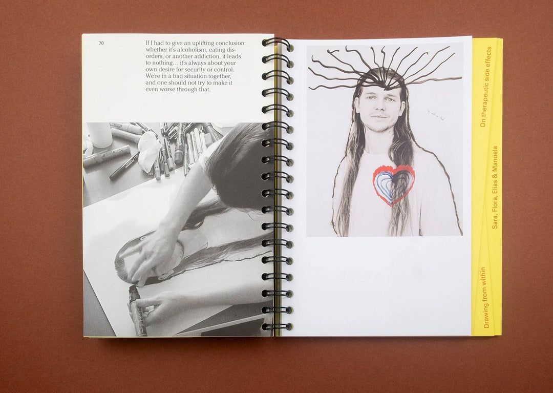 All in this together — Four dialogical portraits by Mafalda Rakoš - Tipi bookshop