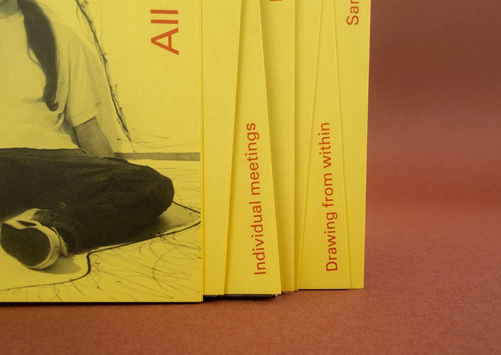 All in this together — Four dialogical portraits by Mafalda Rakoš - Tipi bookshop
