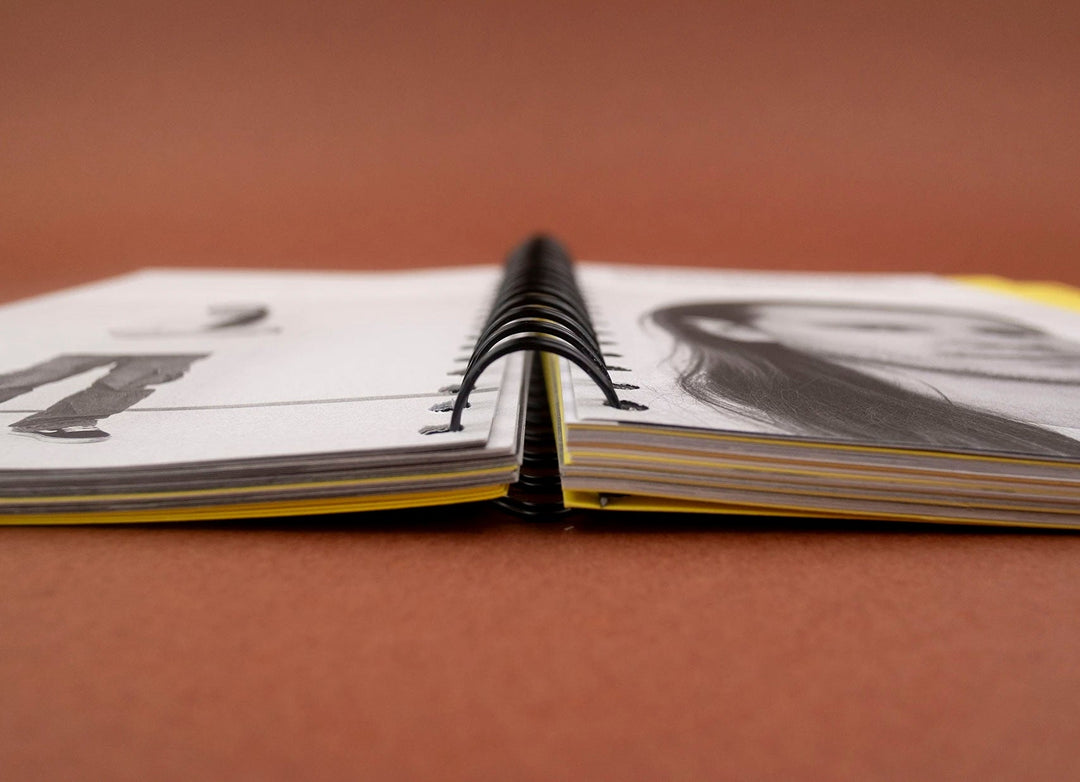 All in this together — Four dialogical portraits by Mafalda Rakoš - Tipi bookshop