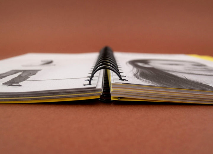 All in this together — Four dialogical portraits by Mafalda Rakoš - Tipi bookshop
