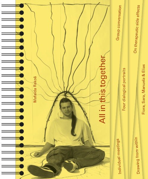 All in this together — Four dialogical portraits by Mafalda Rakoš - Tipi bookshop