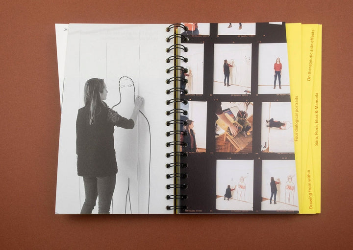 All in this together — Four dialogical portraits by Mafalda Rakoš - Tipi bookshop