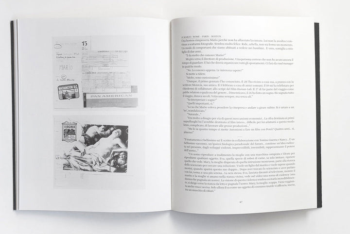 America 1970 by Mario Schifano - Tipi bookshop
