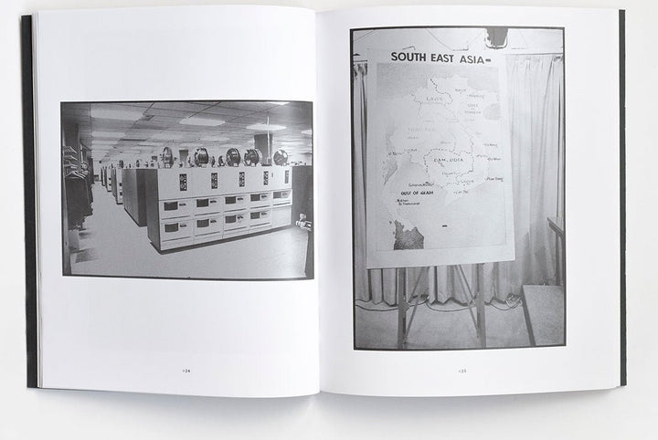 America 1970 by Mario Schifano - Tipi bookshop