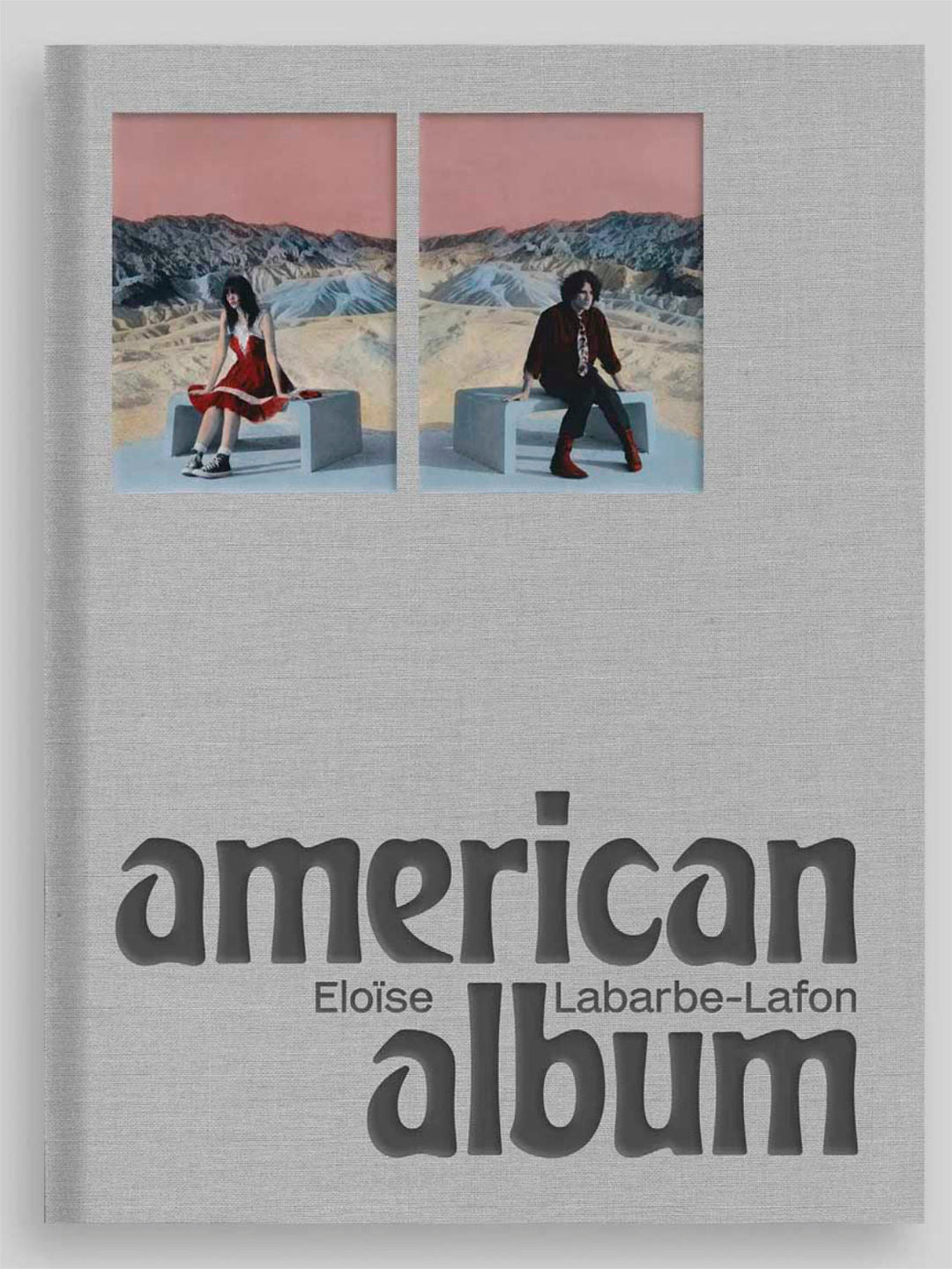 American Album by Eloïse Labarbe - Lafon - Tipi bookshop