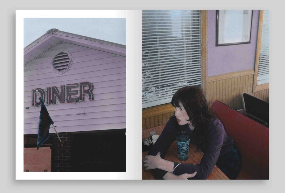 American Album by Eloïse Labarbe - Lafon - Tipi bookshop