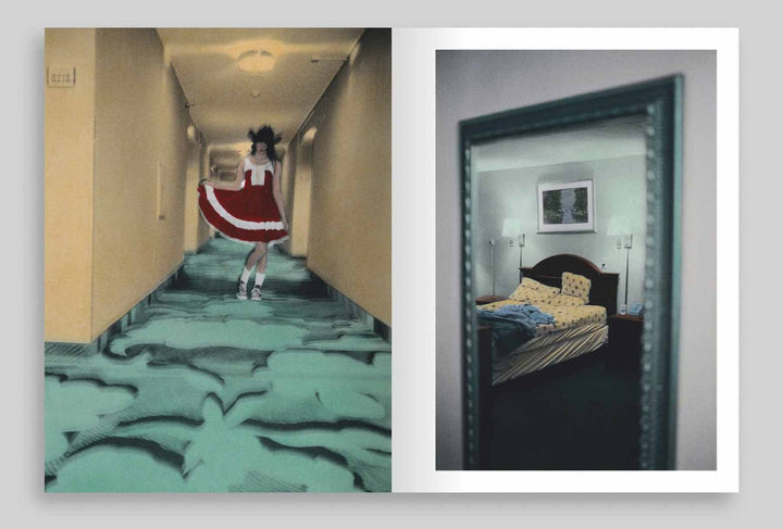 American Album by Eloïse Labarbe - Lafon - Tipi bookshop