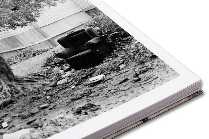 Anchor in the Landscape by Adam Broomberg & Rafael Gonzalez - Tipi bookshop