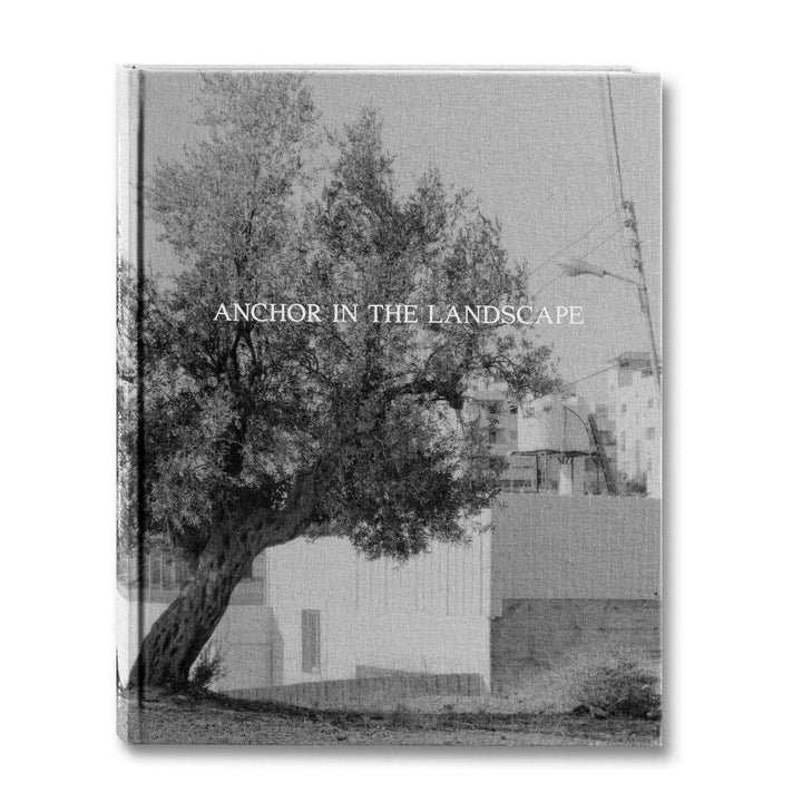 Anchor in the Landscape by Adam Broomberg & Rafael Gonzalez - Tipi bookshop