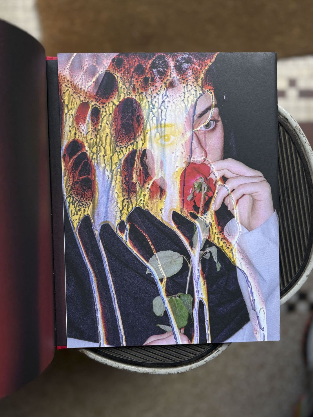 And They Laughed at Me by Newsha Tavakolian - Tipi bookshop