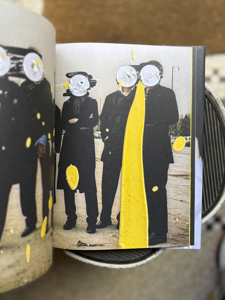 And They Laughed at Me by Newsha Tavakolian - Tipi bookshop