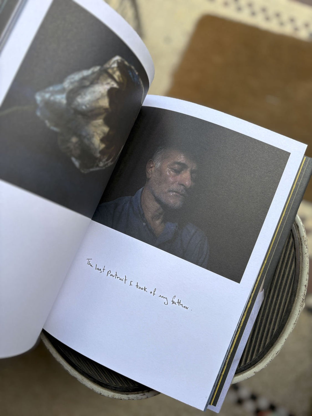 And They Laughed at Me by Newsha Tavakolian - Tipi bookshop