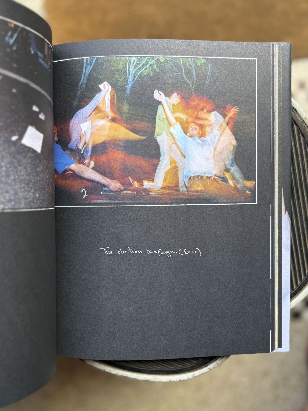 And They Laughed at Me by Newsha Tavakolian - Tipi bookshop