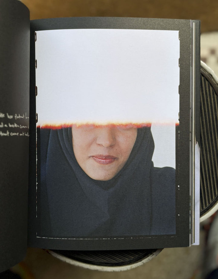 And They Laughed at Me by Newsha Tavakolian - Tipi bookshop