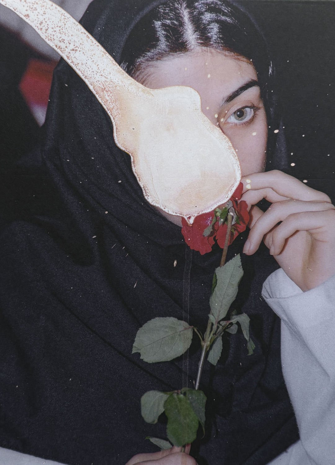 And They Laughed at Me by Newsha Tavakolian - Tipi bookshop