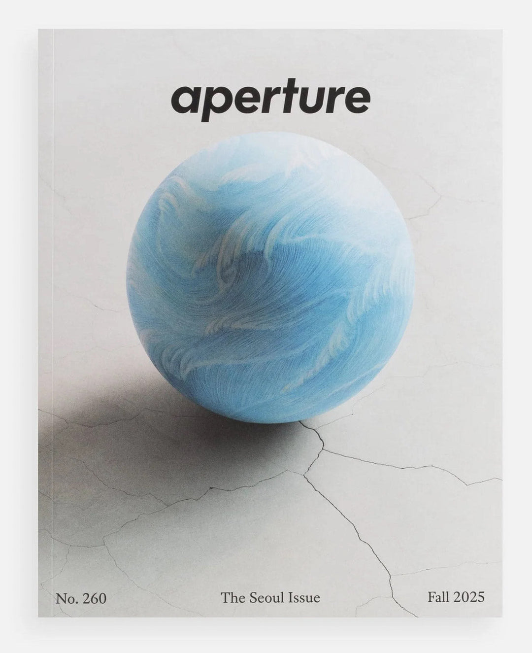 Aperture No. 260 – The Seoul Issue (Fall 2025) - Tipi bookshop