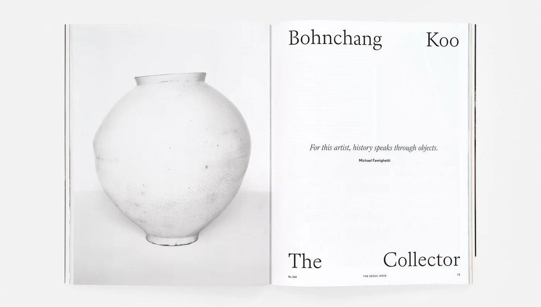 Aperture No. 260 – The Seoul Issue (Fall 2025) - Tipi bookshop