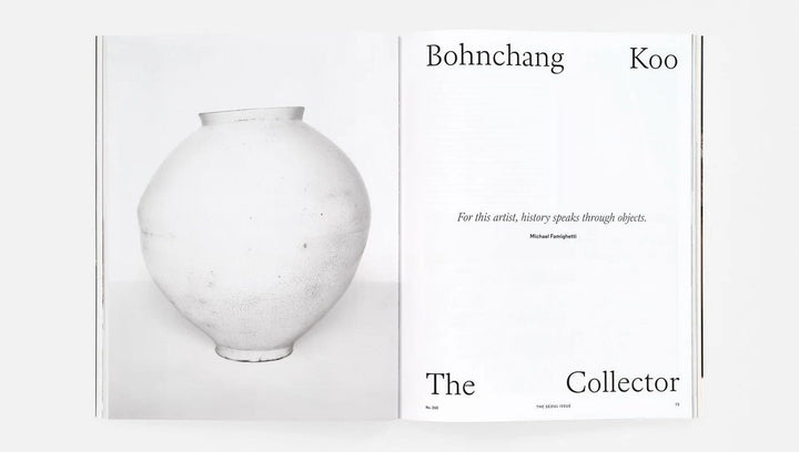 Aperture No. 260 – The Seoul Issue (Fall 2025) - Tipi bookshop