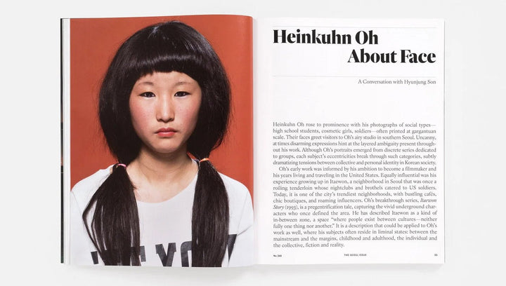 Aperture No. 260 – The Seoul Issue (Fall 2025) - Tipi bookshop