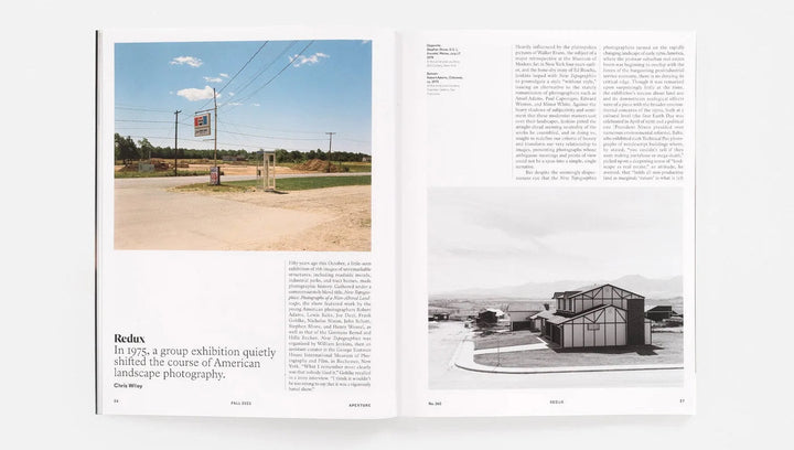 Aperture No. 260 – The Seoul Issue (Fall 2025) - Tipi bookshop