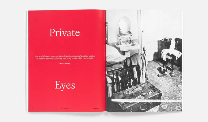 Aperture No. 263 – Secrets (Summer 2026) - Tipi bookshop