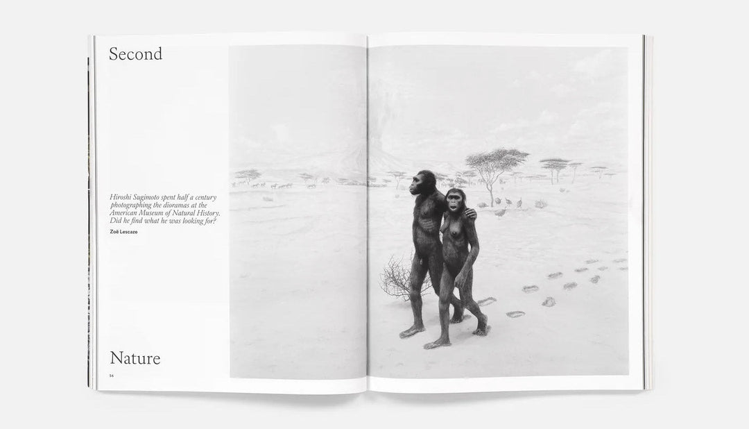 Aperture No. 264 – Stop Time, guest edited by Hiroshi Sugimoto (Fall 2026) - Tipi bookshop