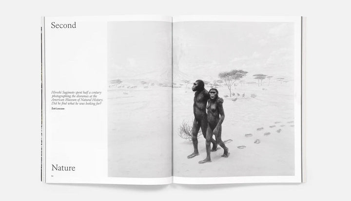 Aperture No. 264 – Stop Time, guest edited by Hiroshi Sugimoto (Fall 2026) - Tipi bookshop