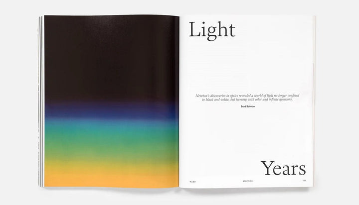 Aperture No. 264 – Stop Time, guest edited by Hiroshi Sugimoto (Fall 2026) - Tipi bookshop