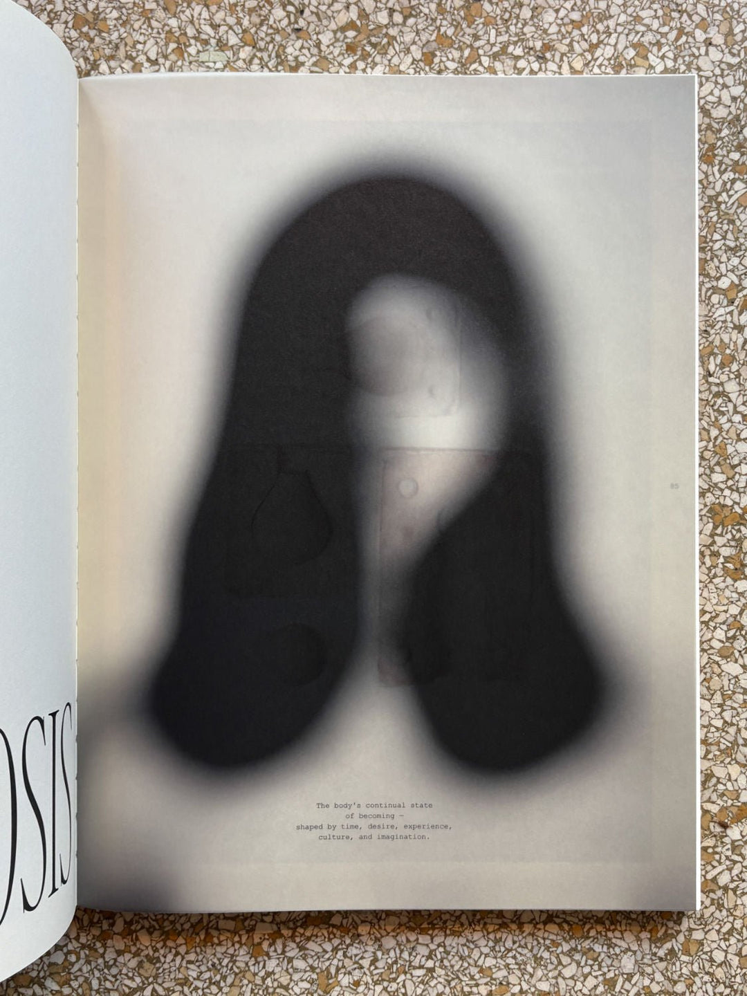 Apophenia 3 - In Medias Res by Julie Wolfe - Tipi bookshop