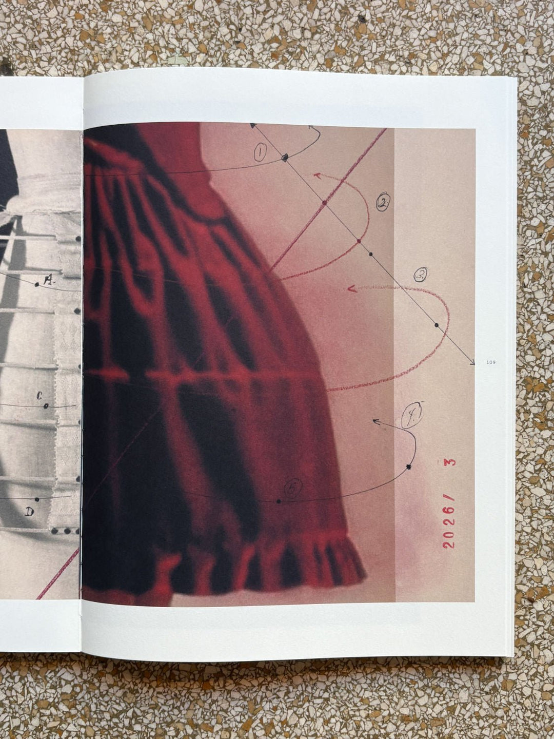 Apophenia 3 - In Medias Res by Julie Wolfe - Tipi bookshop